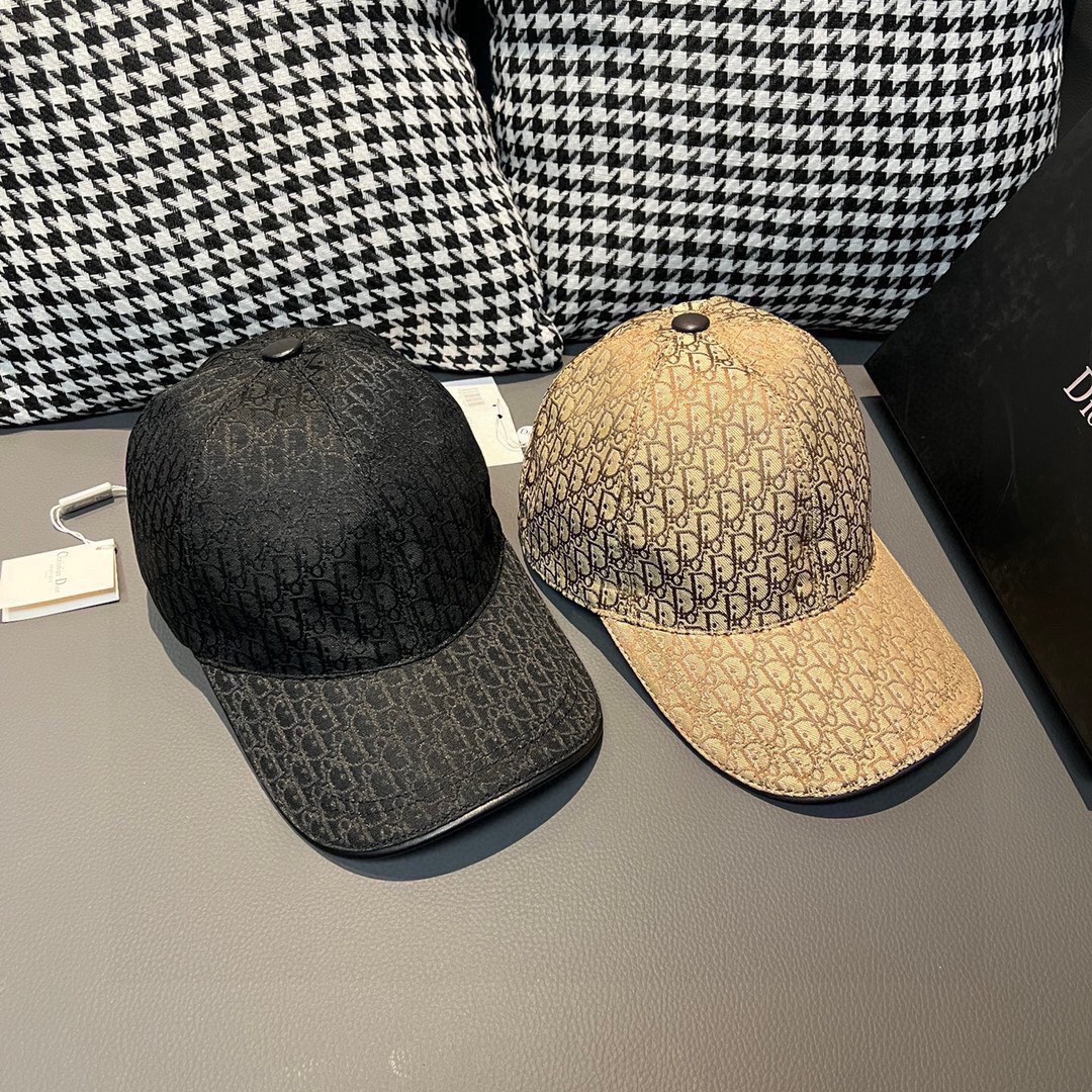 Dior Hats(Replica)