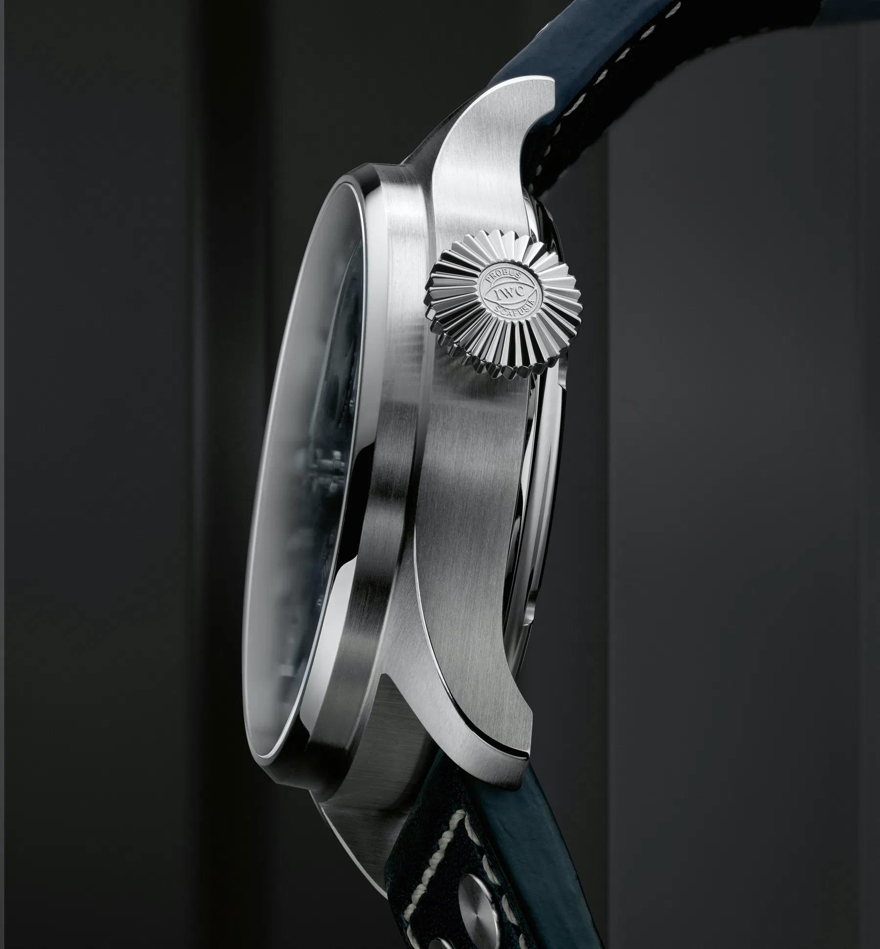 Schaffhausen big Pilots watch perpetual calendar iw503605