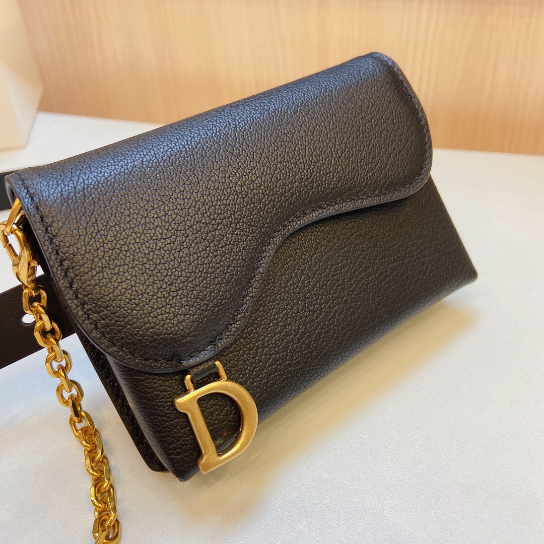 Dior Leather Belts 1:1 Mirror Version