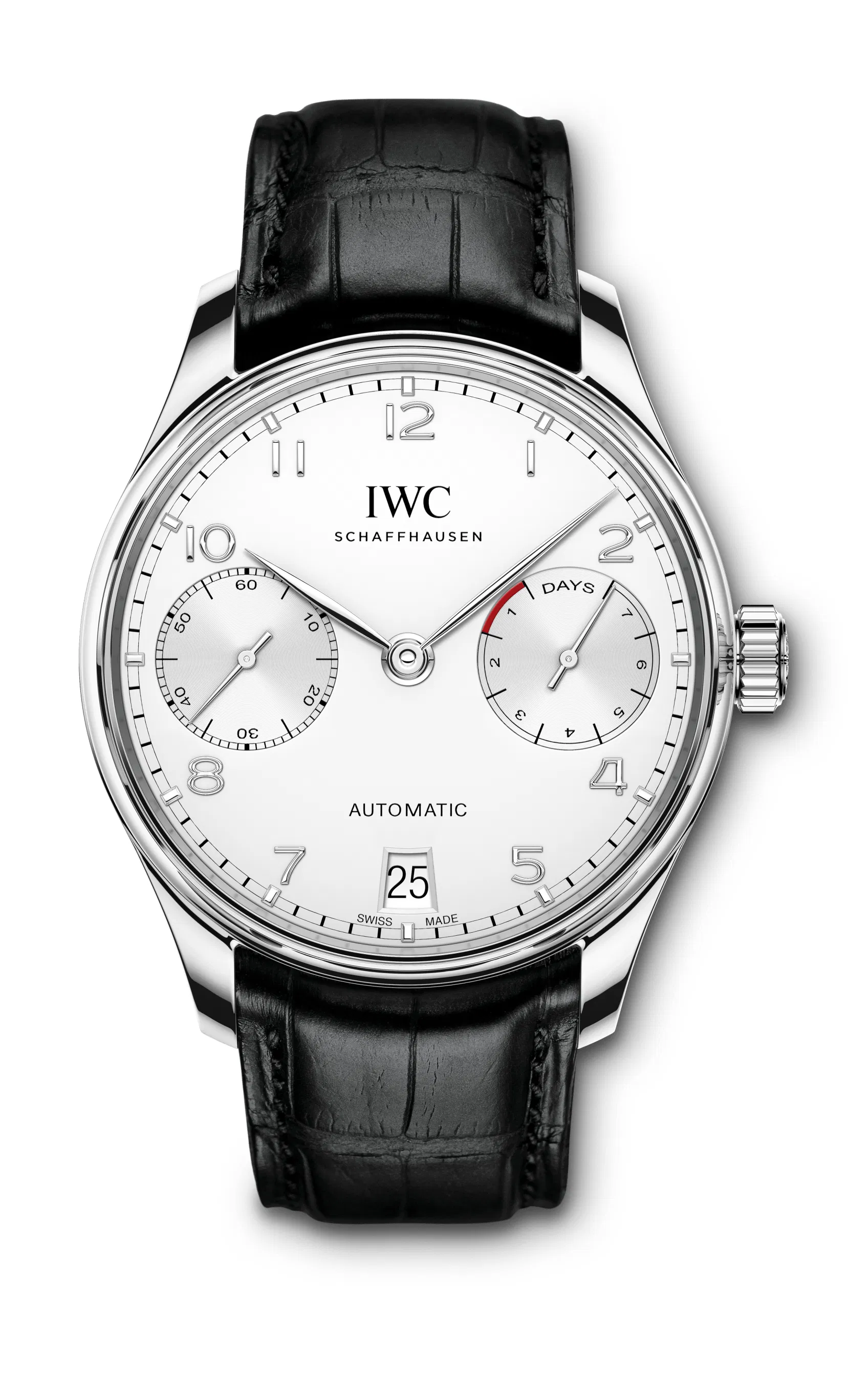 Schaffhausen Portugieser automatic iw500712