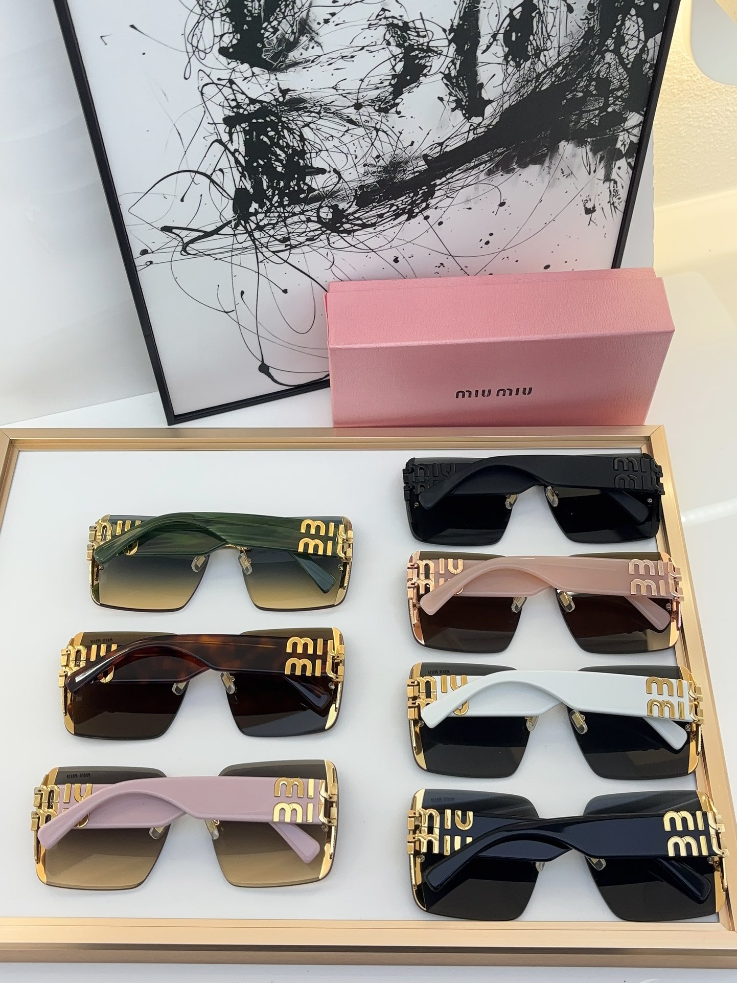 MiuMiu Sunglasses
