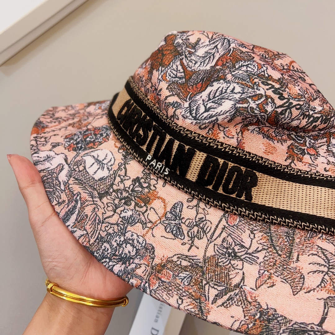 Dior Hats(Replica)