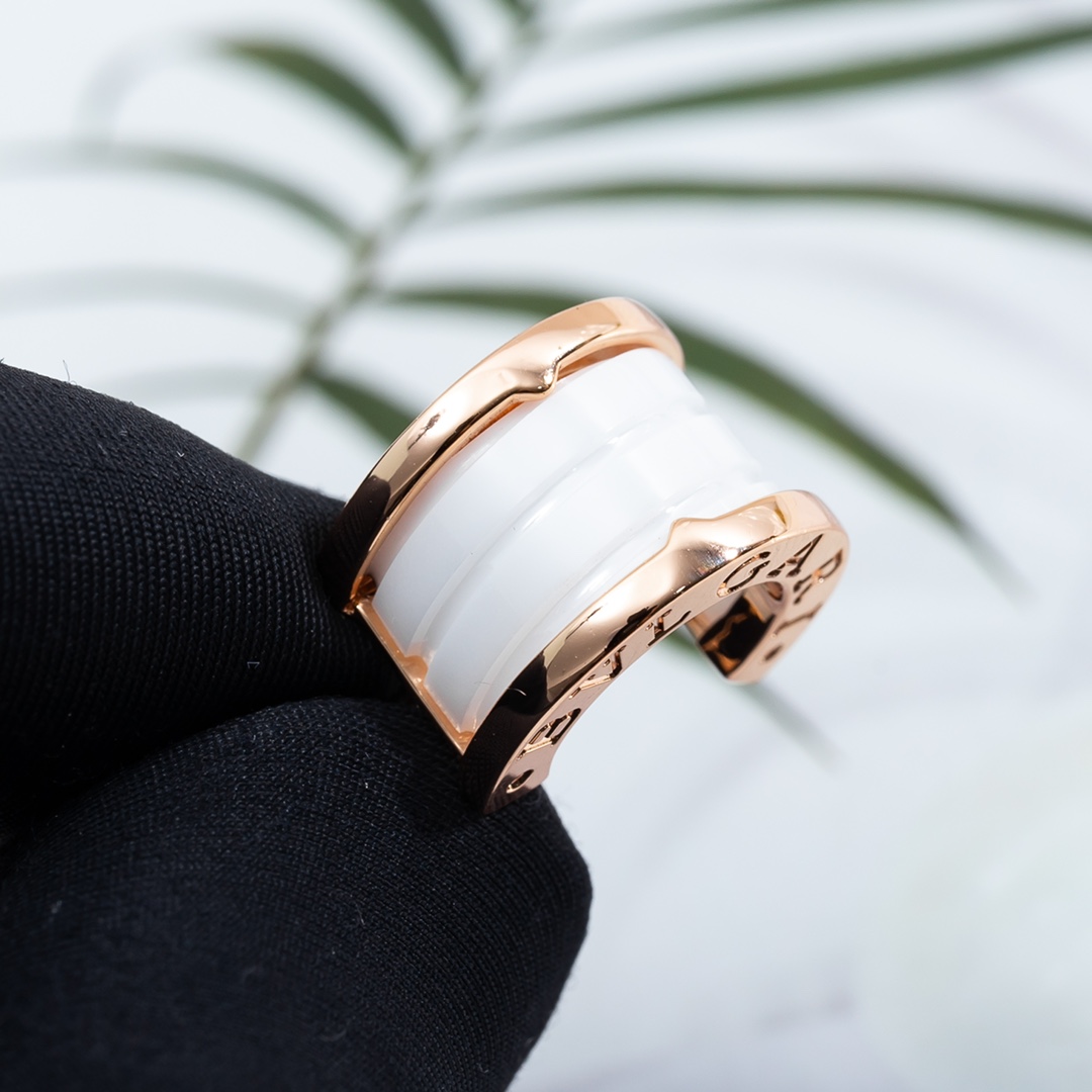 BVLGARI B.ZERO1 EARRINGS, Two Style