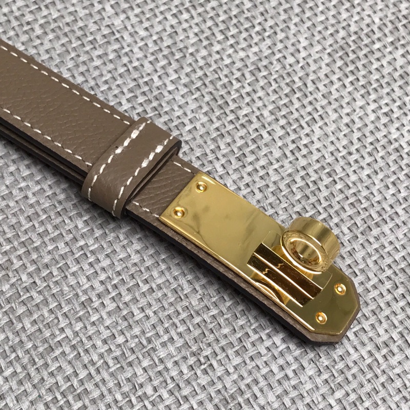 Hermes Leather Belts 1:1 Mirror Version