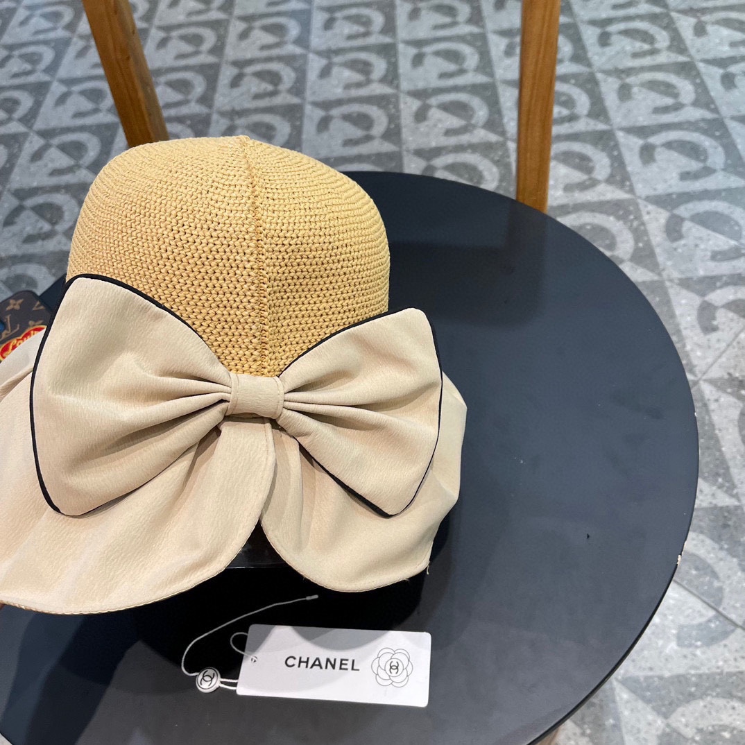 Chanel Hats(Replica)