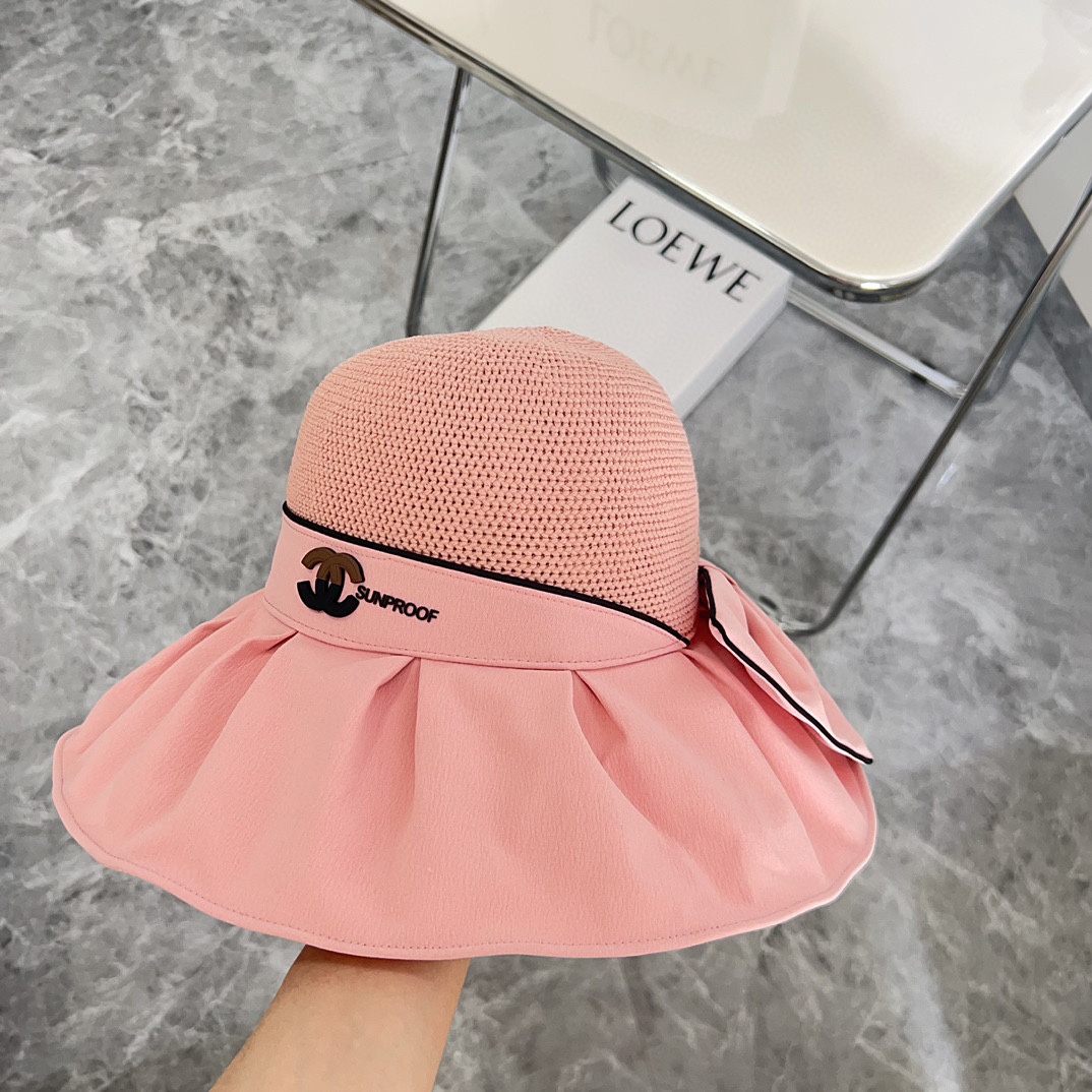 Chanel Hats(Replica)