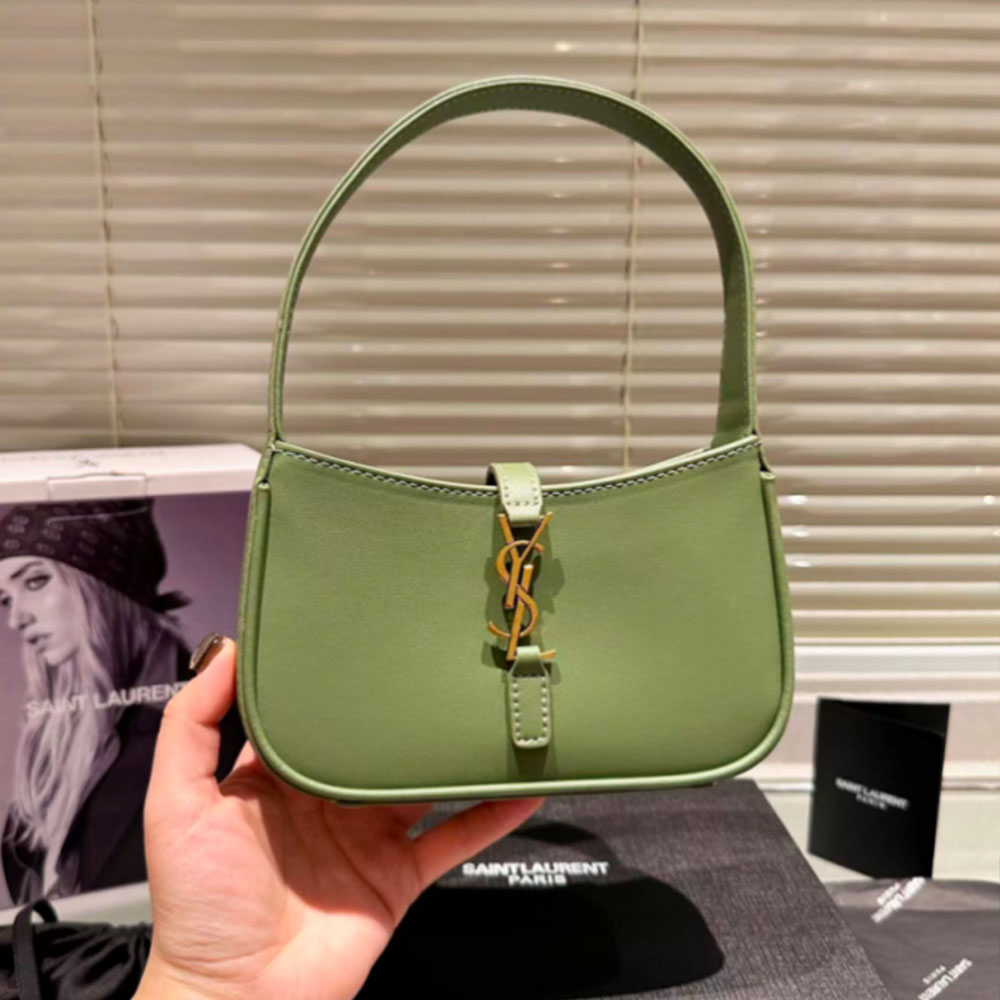 Saint Laurent YSL LE5 À 7 Lined Handbag Small&Mini Shoulder Bag(Replica)