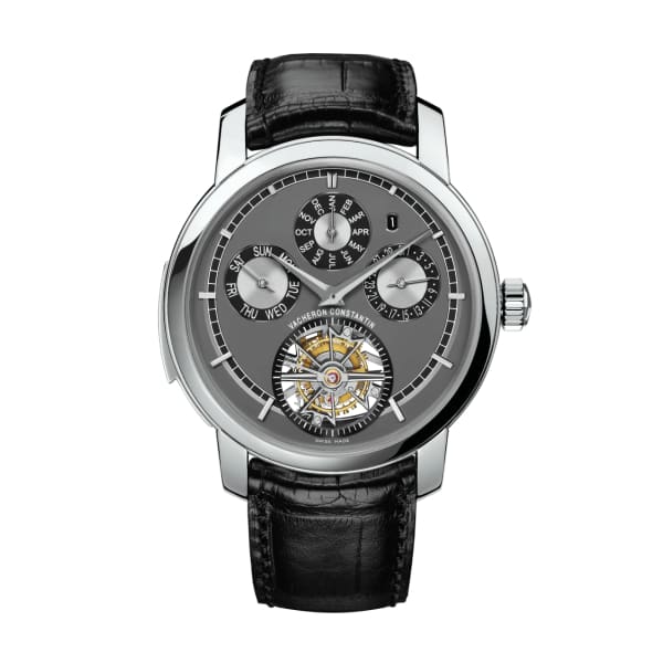 Vacheron Constantin Traditionnelle Watch Grandes Complications Ref 80172/000P-9505