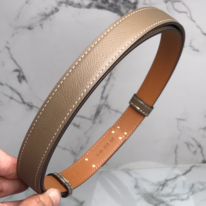 Hermes Leather Belts 1:1 Mirror Version