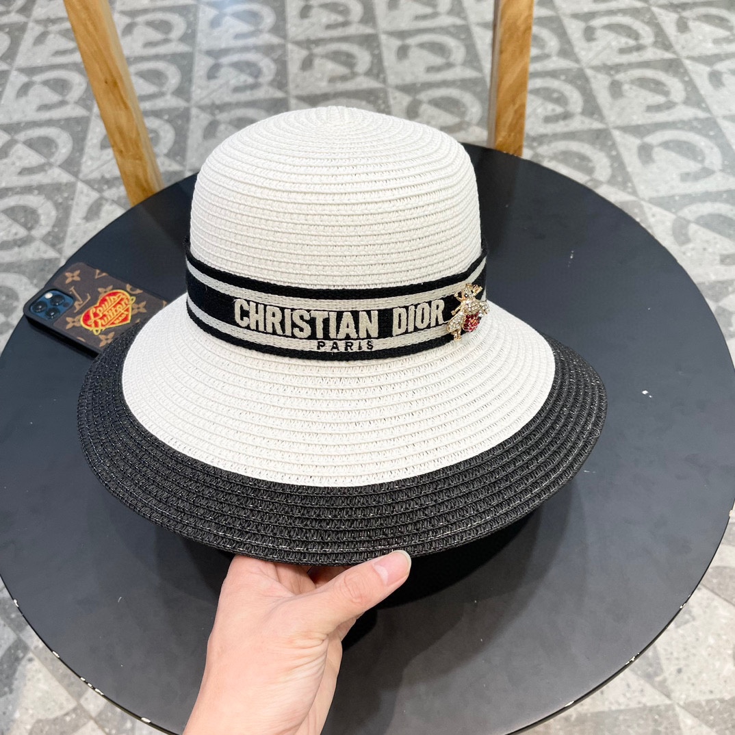 Dior Hats(Replica)