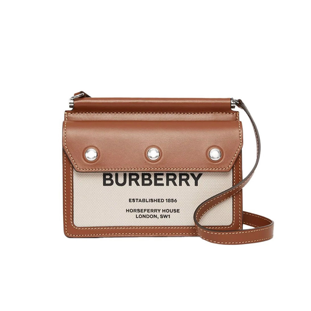 Burberry Title Bag Mini(Replica)