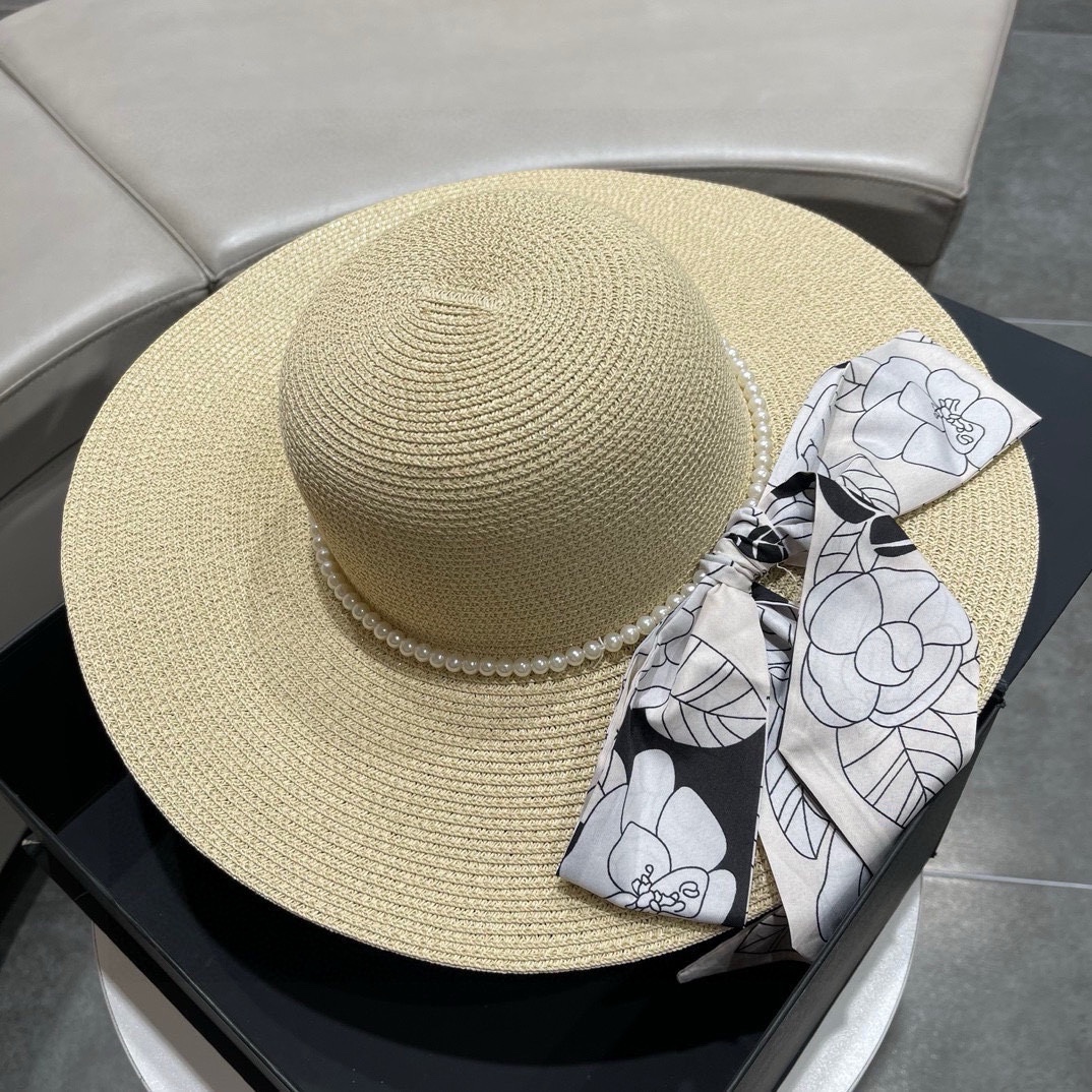 Chanel Hats(Replica)