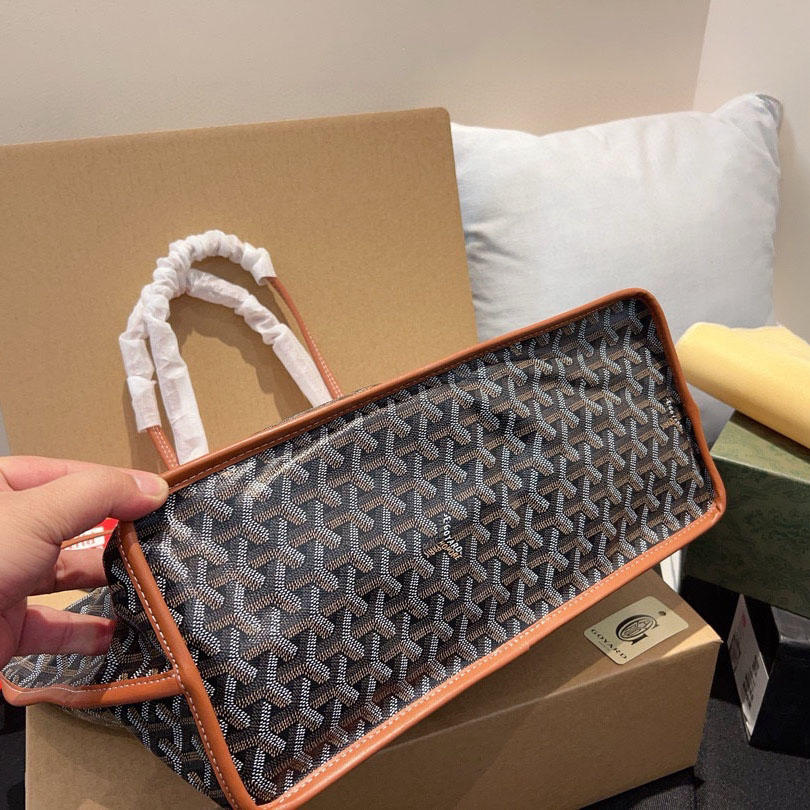 Goyard Tote Anjou GM Bag Tote Bag Shoulder Bag Handbag (Replica)