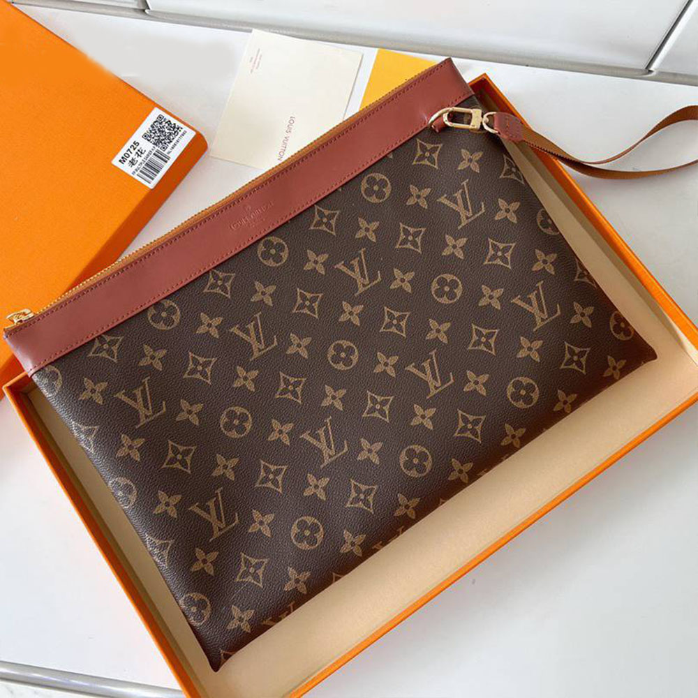 Louis Vuitton LV Discovery Handbag Clutch Toiletry Bag(Replica)