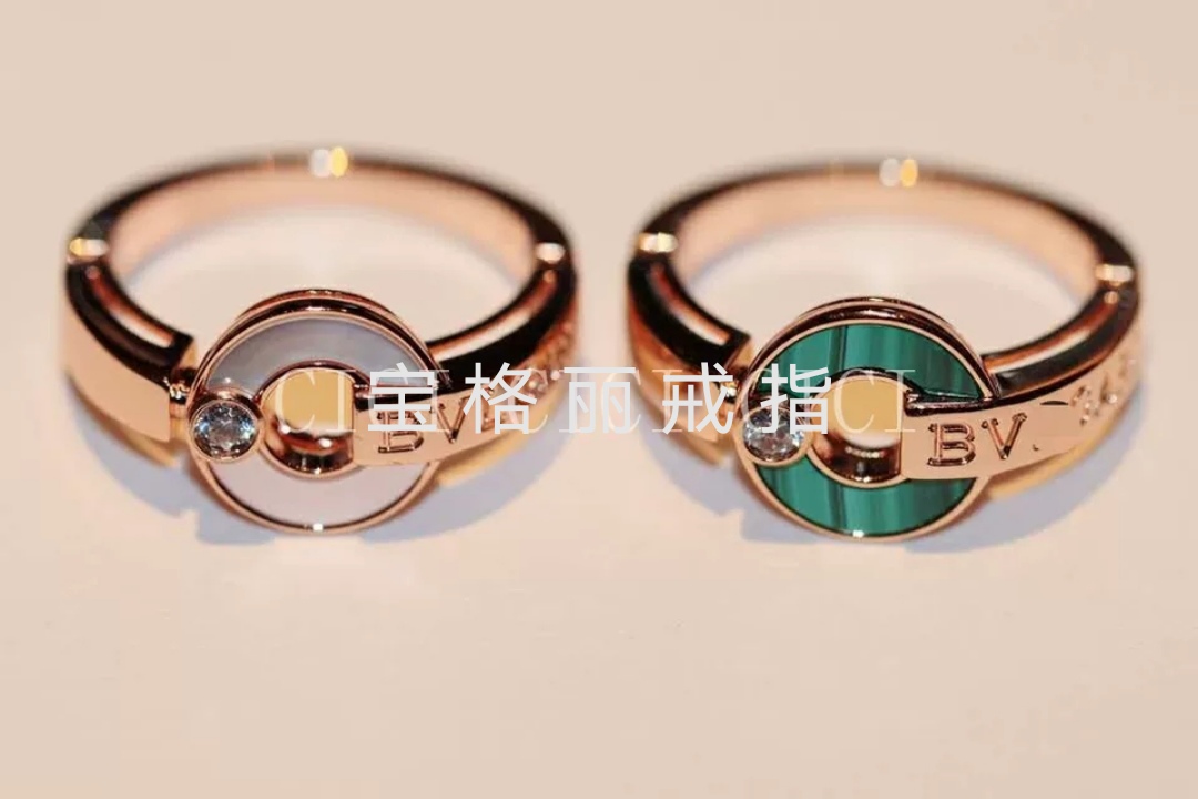 BVLGARI Replica RING,Three Style