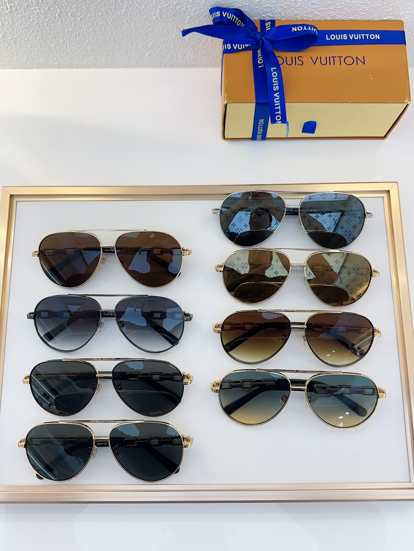 Louis Vuitton LV Sunglasses