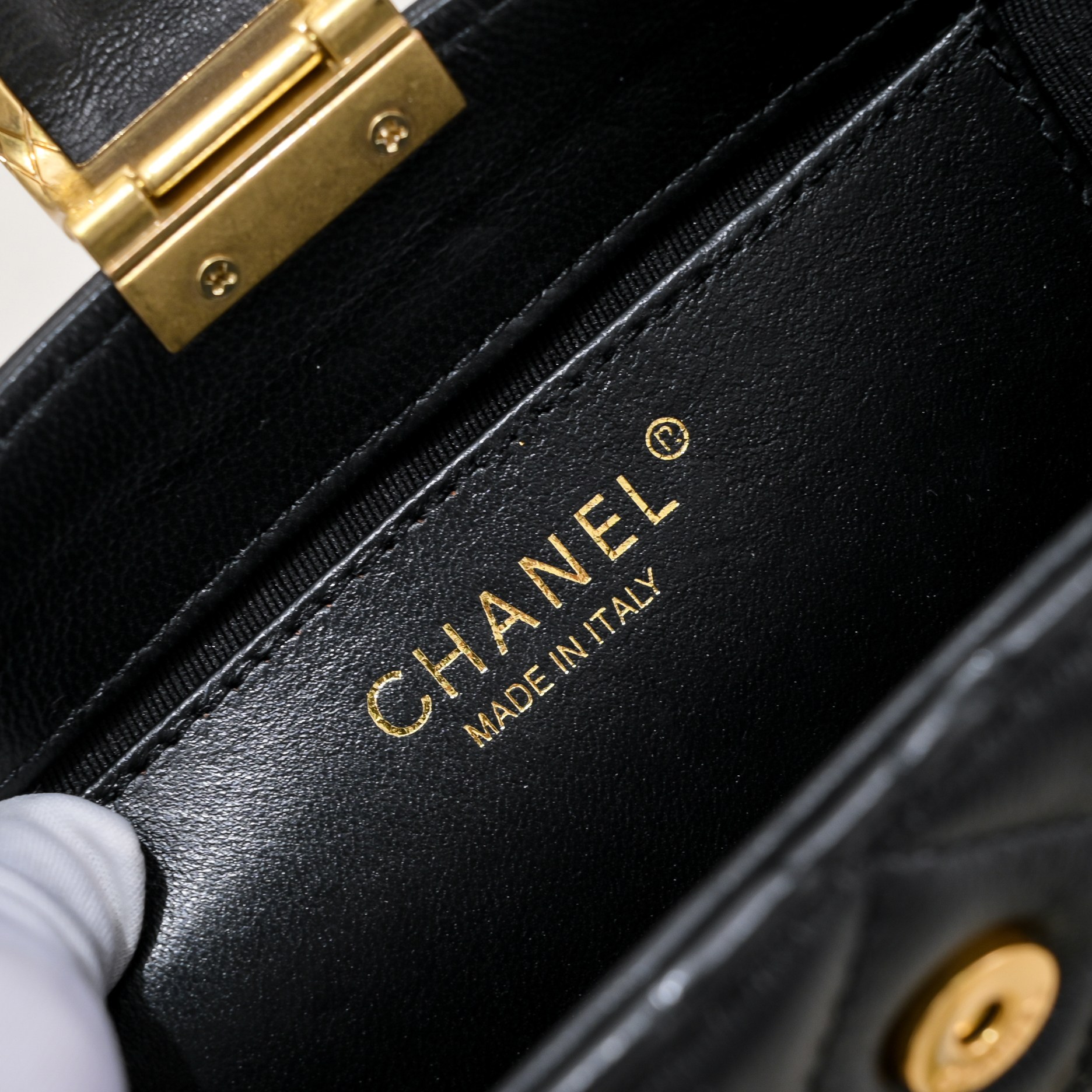 Chanel Stray Bag Shoulder Bag Handbag