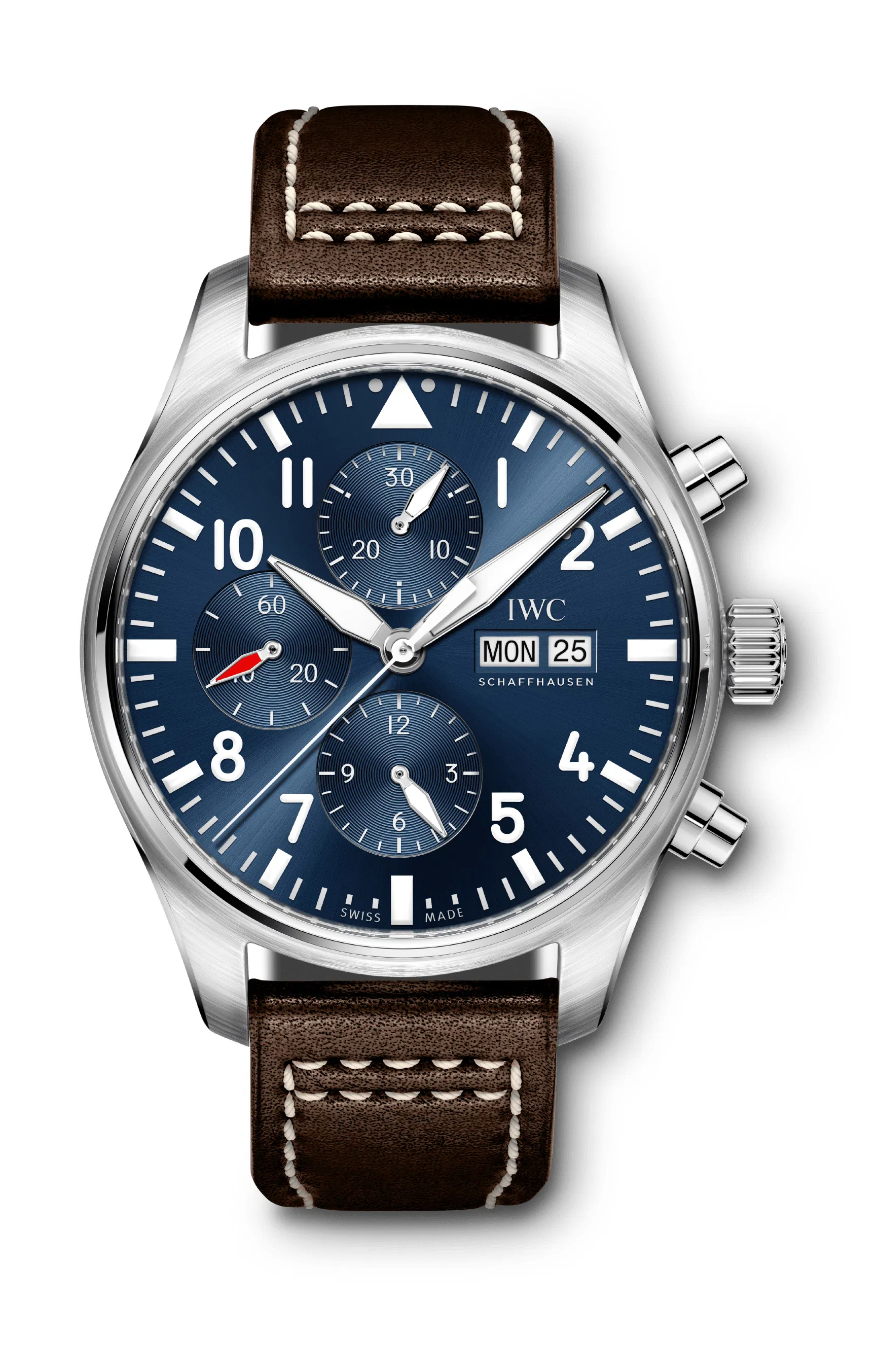 Schaffhausen Pilots watch chronograph edition le petit prince iw377714