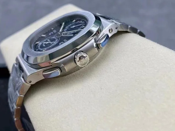 Nautilus 5990/1A-011 Flyback chronograph, Travel Time 40.5 mm,Steel