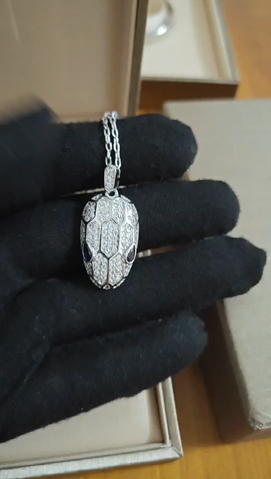 Bvlgari SERPENTI NECKLACE