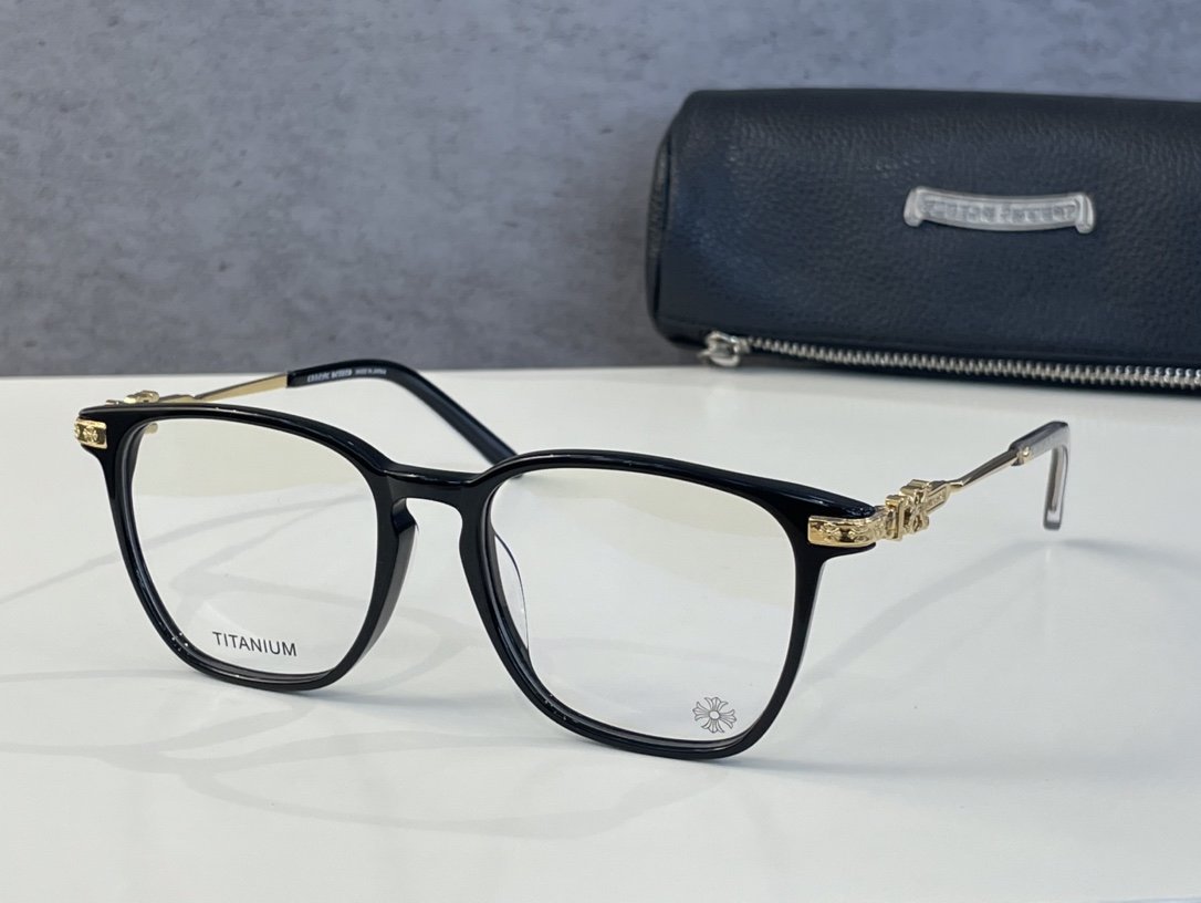 Chrome Heart  Sunglasses