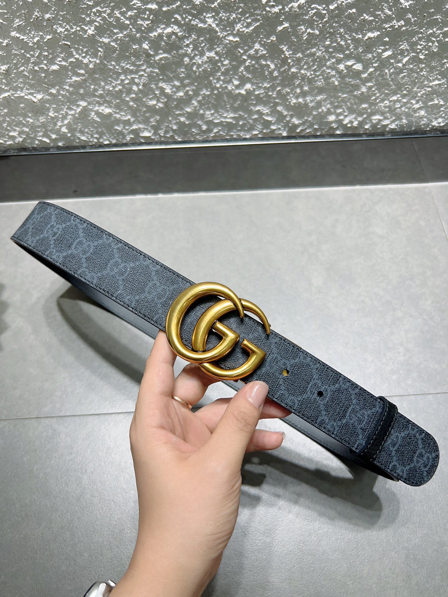 Gucci Leather Belts 1:1 Mirror Version