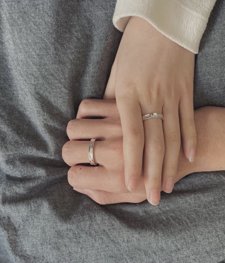 Tiffany Couple's Ring