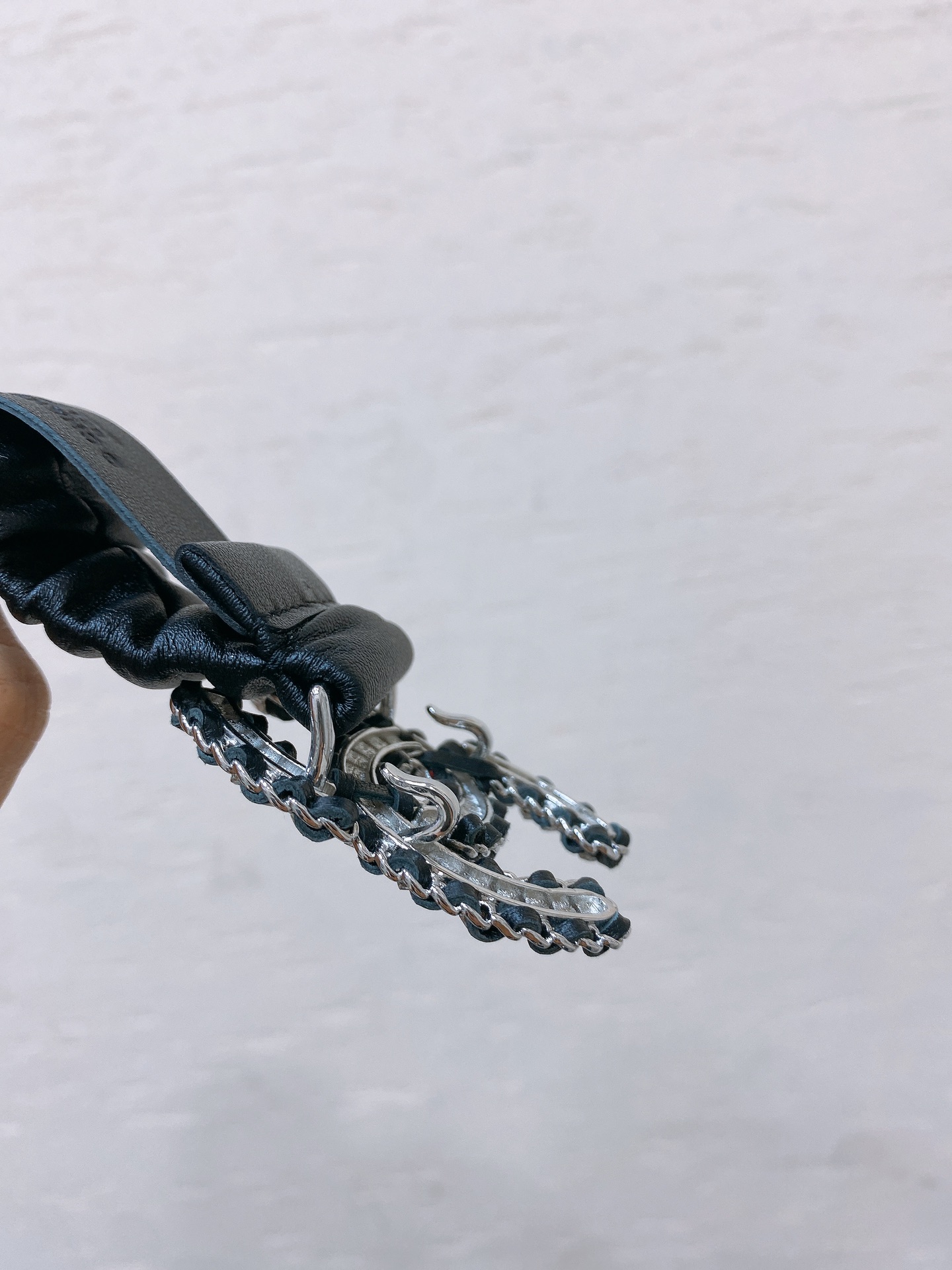 Chanel Leather Belts 1:1 Mirror Version