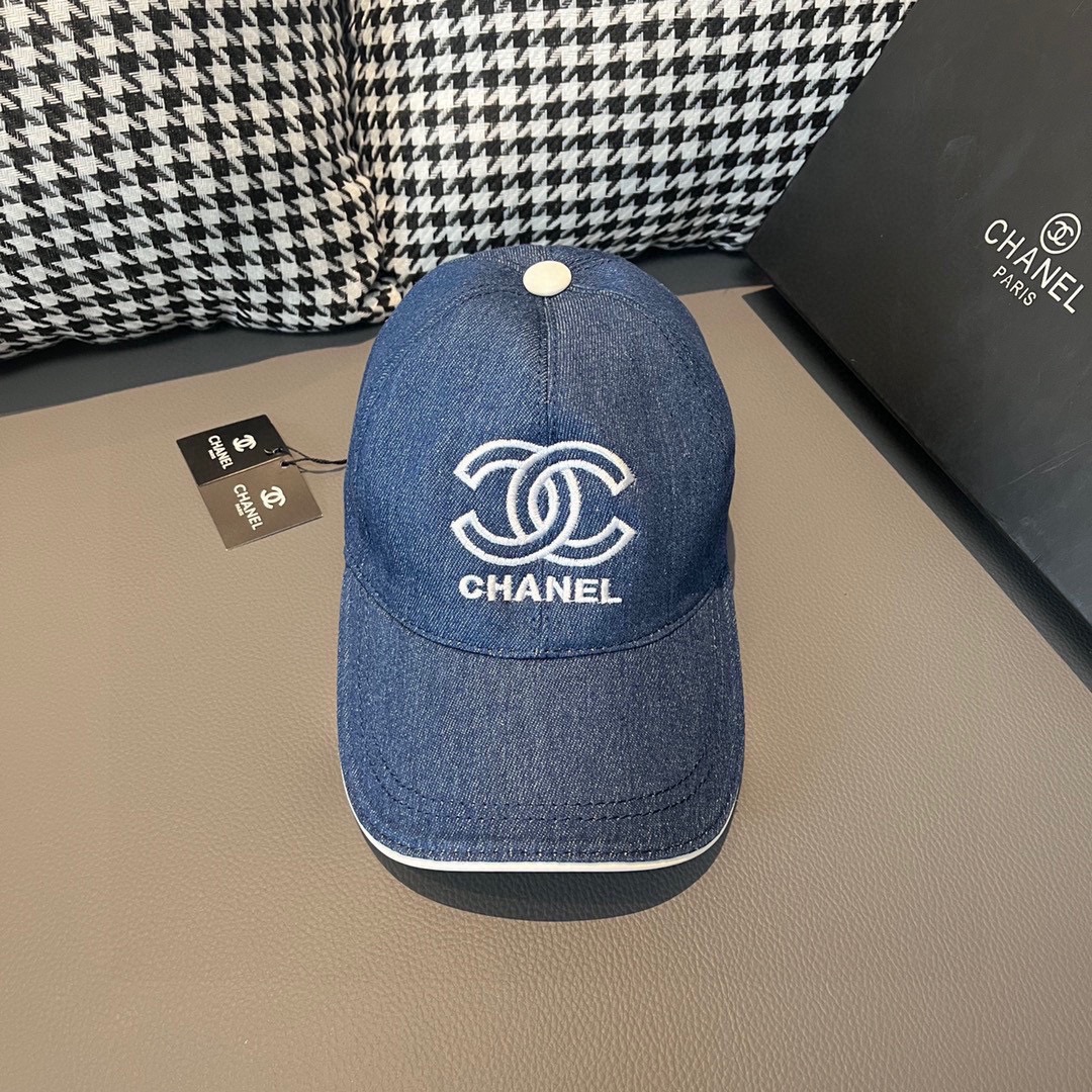 Chanel Hats(Replica)