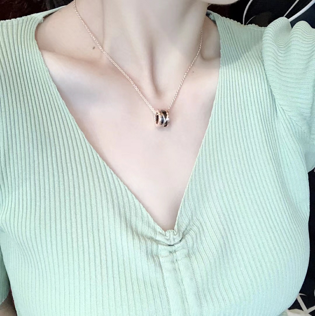 Bvlgari B.ZERO1 NECKLACE