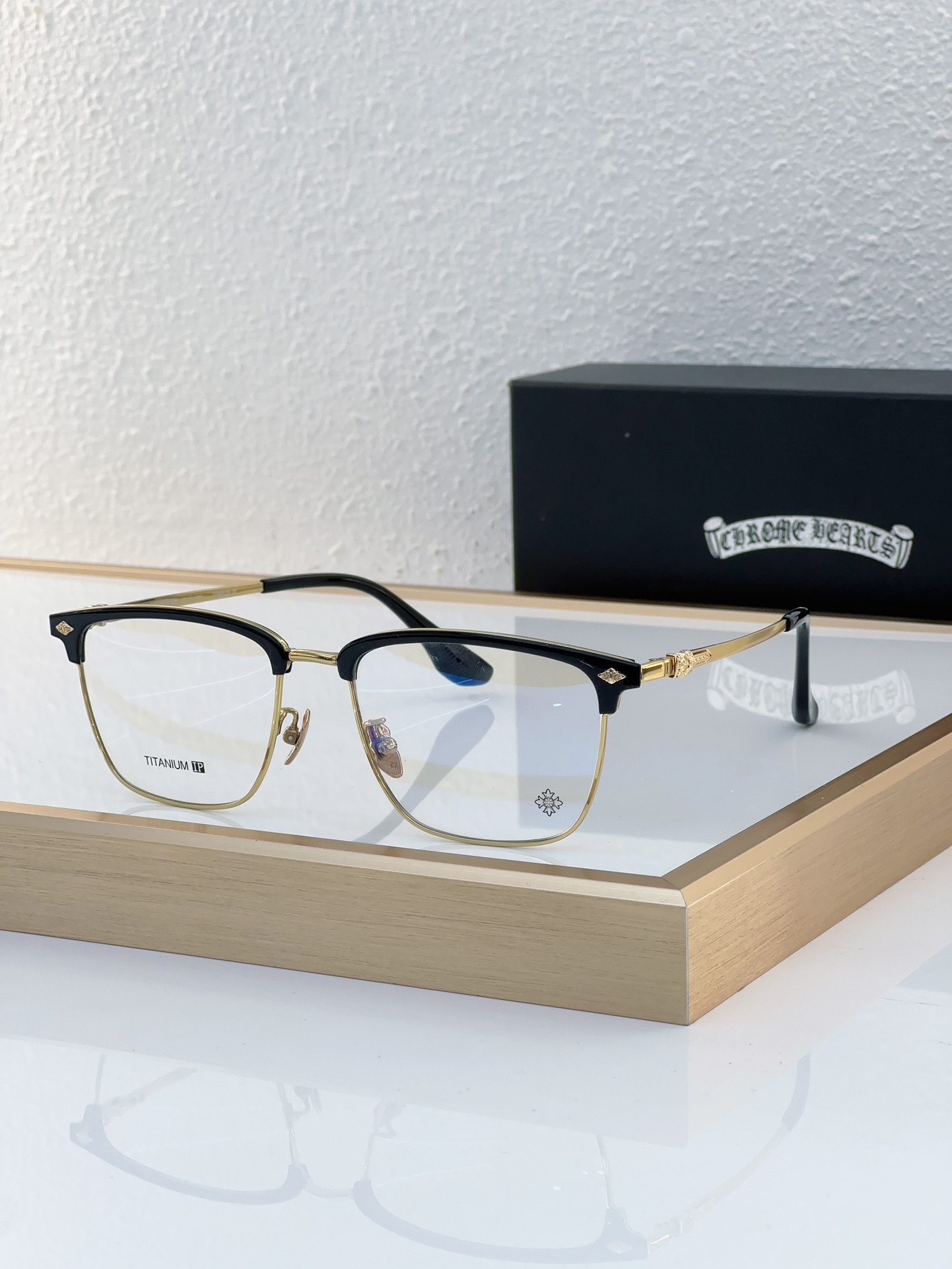 Chrome Heart  Sunglasses