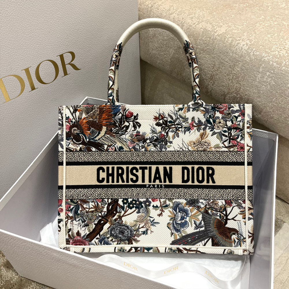 DIOR Book Tote Bags Collection(Replica)
