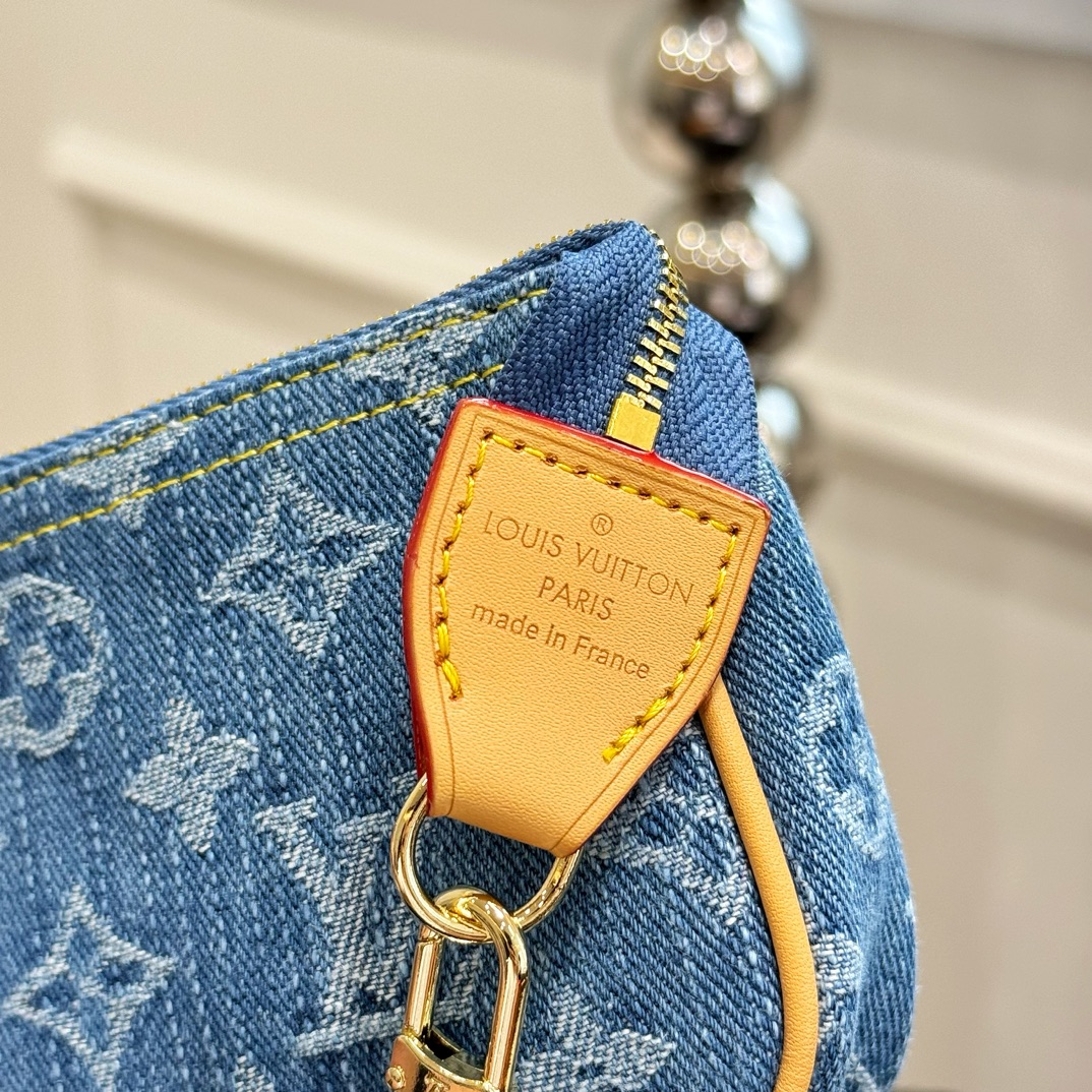 Louis Vuitton Multi Pochette Accessories Mini Bag Purse