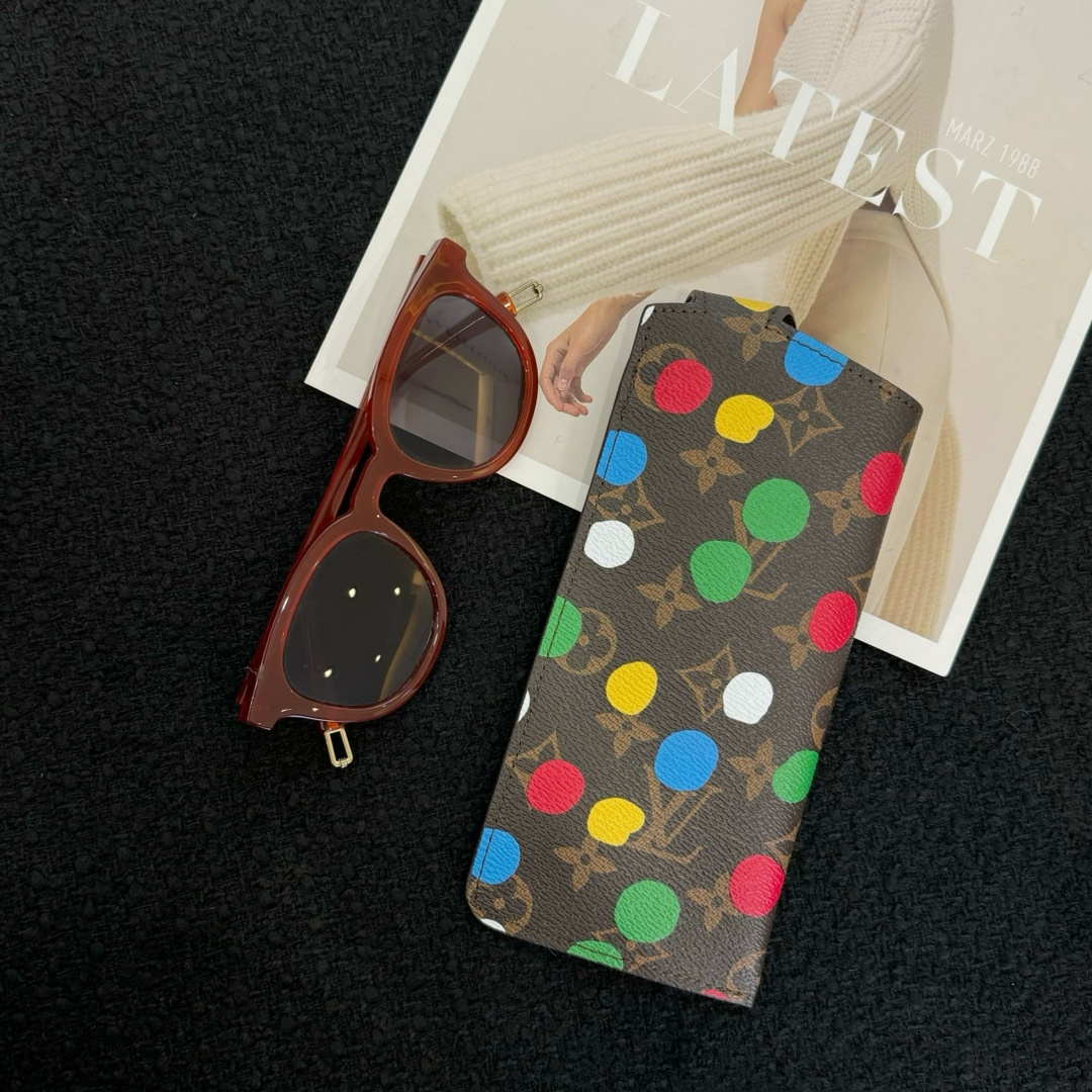 Louis Vuitton Sunglasses Case Box