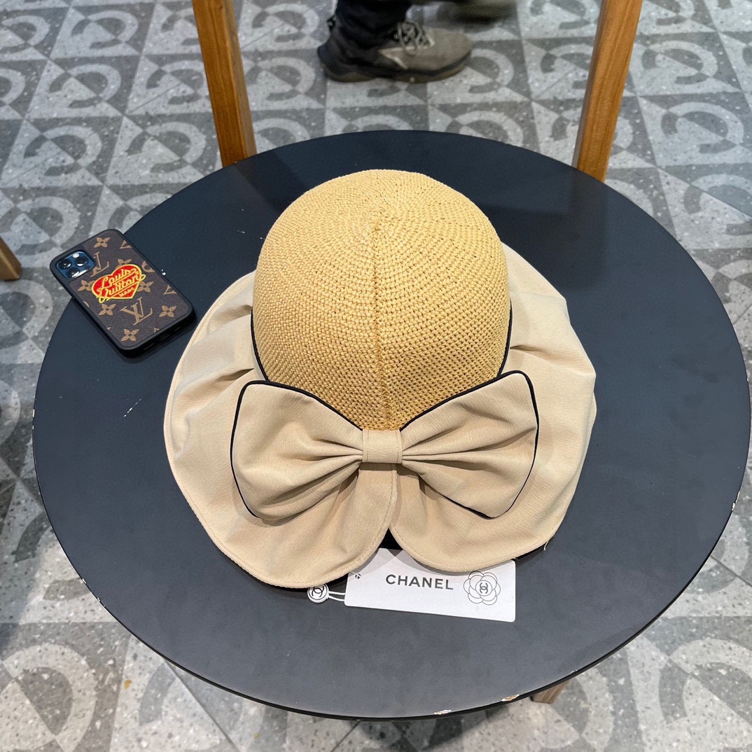 Chanel Hats(Replica)