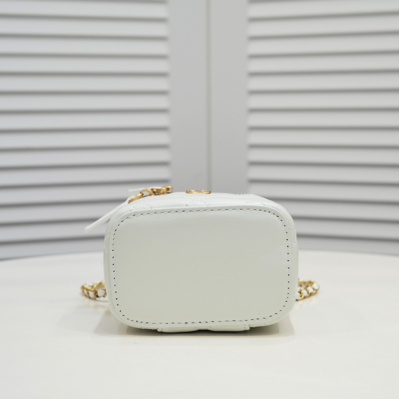 Chanel  Golden·Ball Makeup Box Bag Small Shoulder Bag Handbag