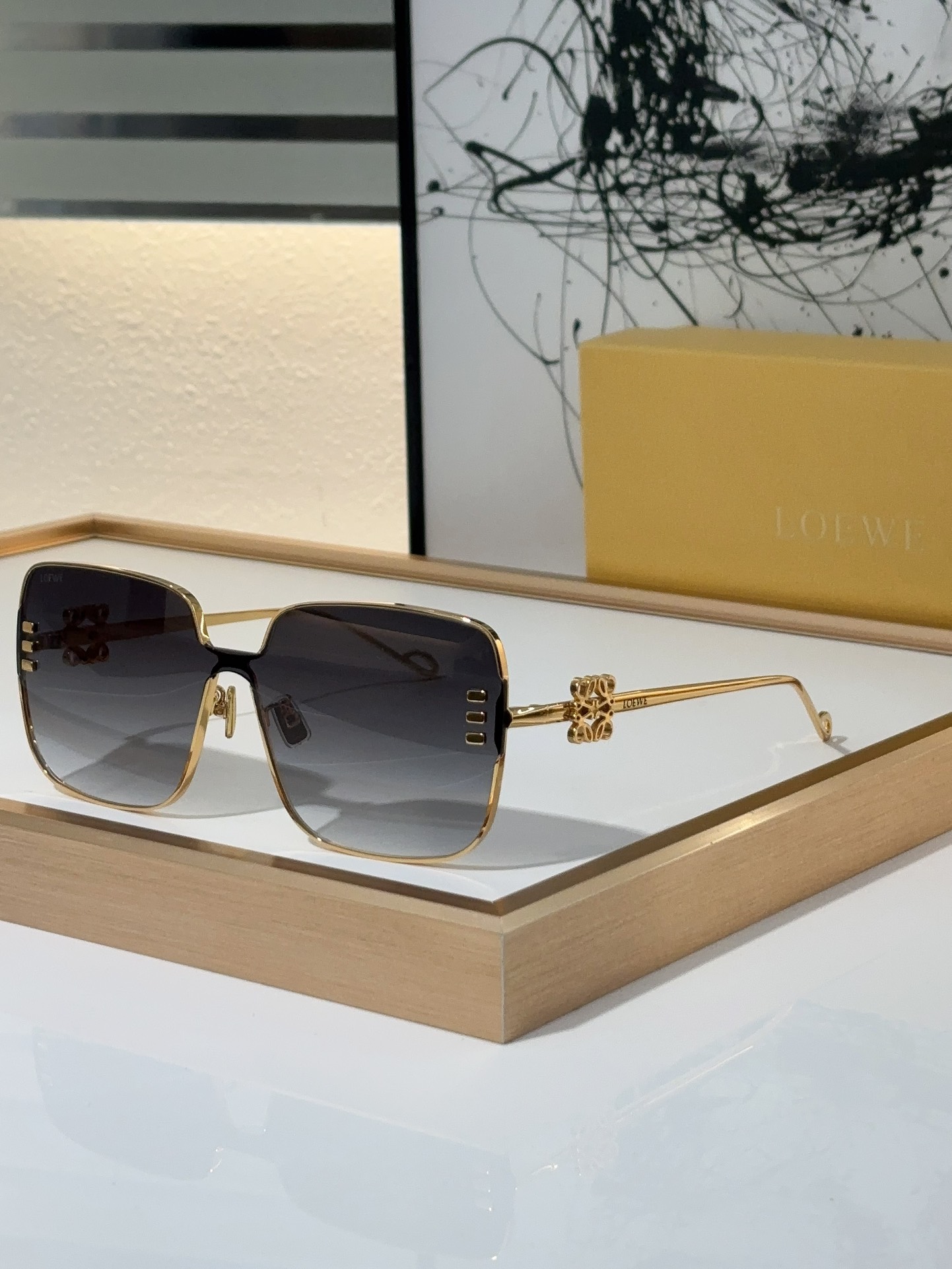 Loewe Sunglasses