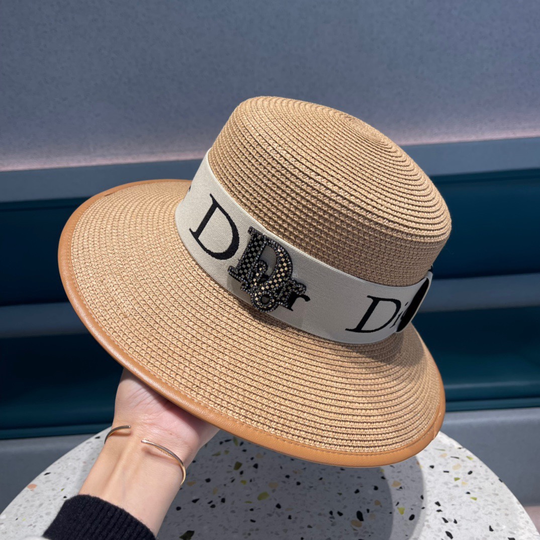 Dior Hats(Replica)