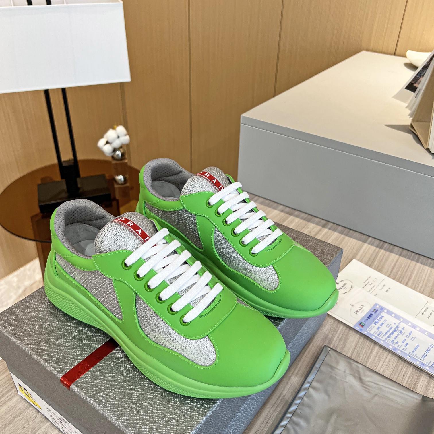 Prada Sneakers Shoes (Replica)
