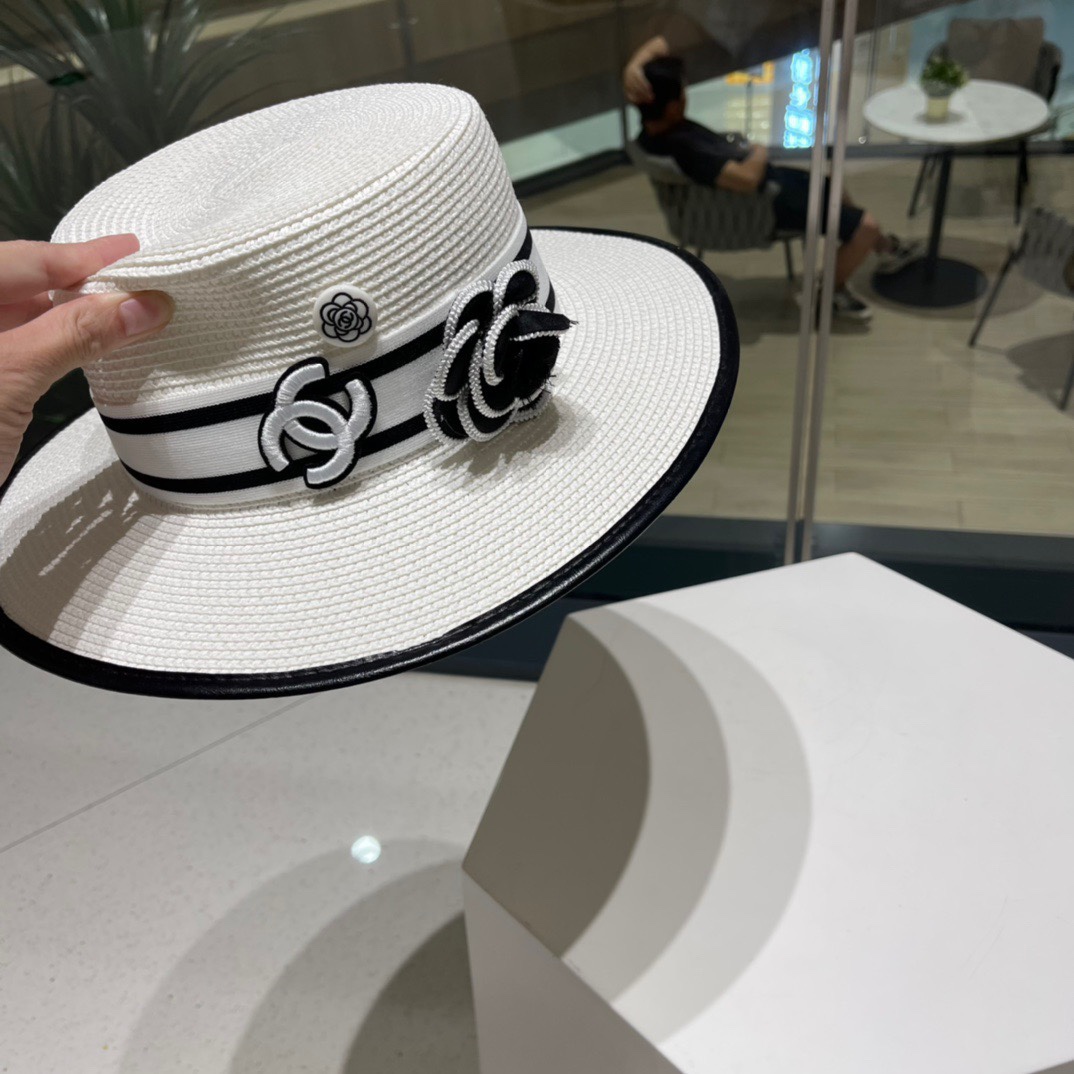 Chanel Hats(Replica)