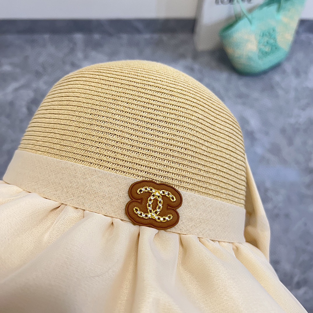 Chanel Hats(Replica)