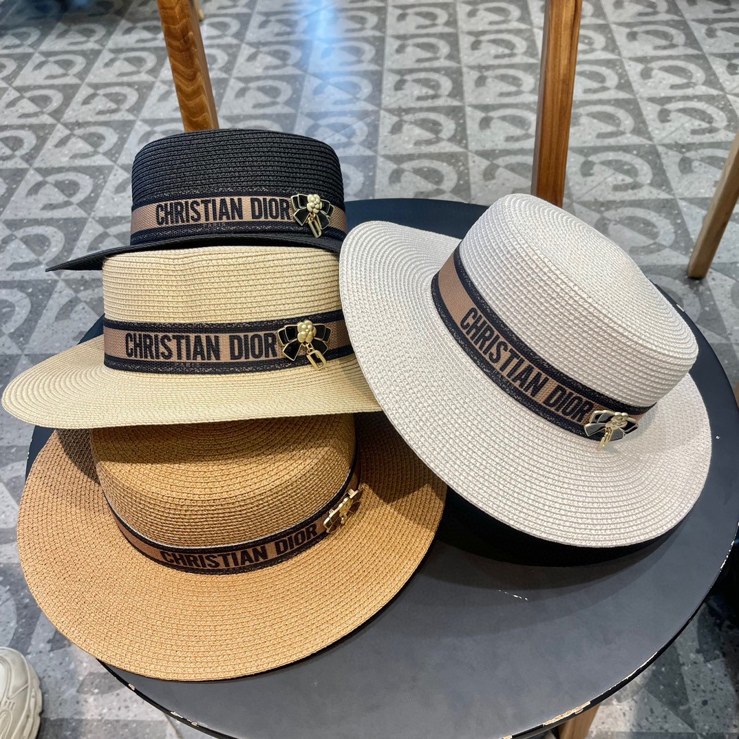 Dior Hats(Replica)