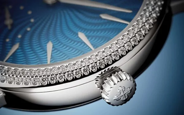 36 mm,White gold,7040/250G-001