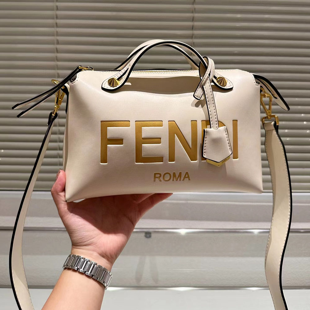 FENDI Boston Crossbody Bag Shoulder Bag(Replica)
