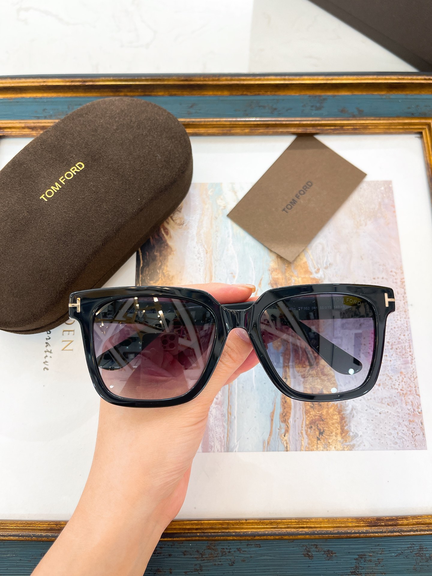 Tom Ford Sunglasses