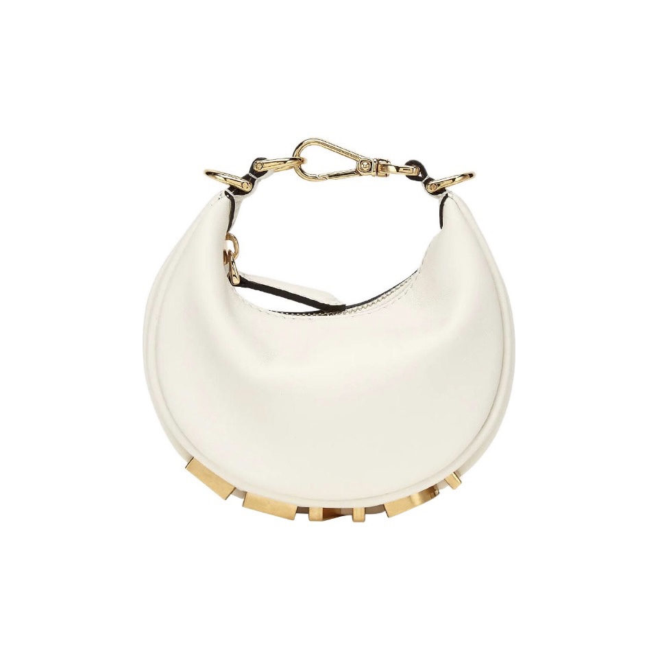 FENDI Fendigraphy Mini&Small Bag Handbag(Replica)