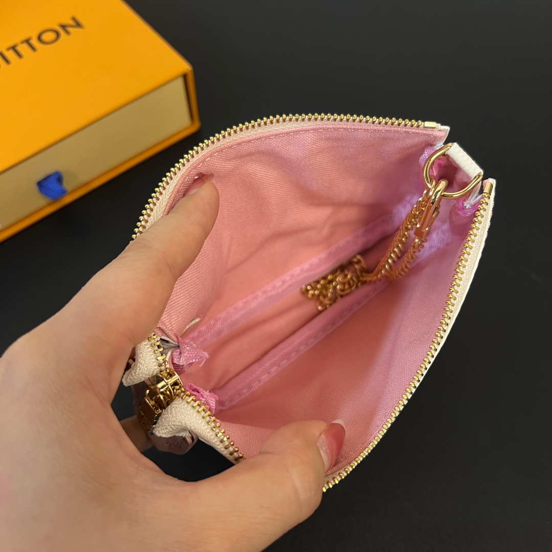 Louis Vuitton Multi Pochette Accessories Mini Bag Purse