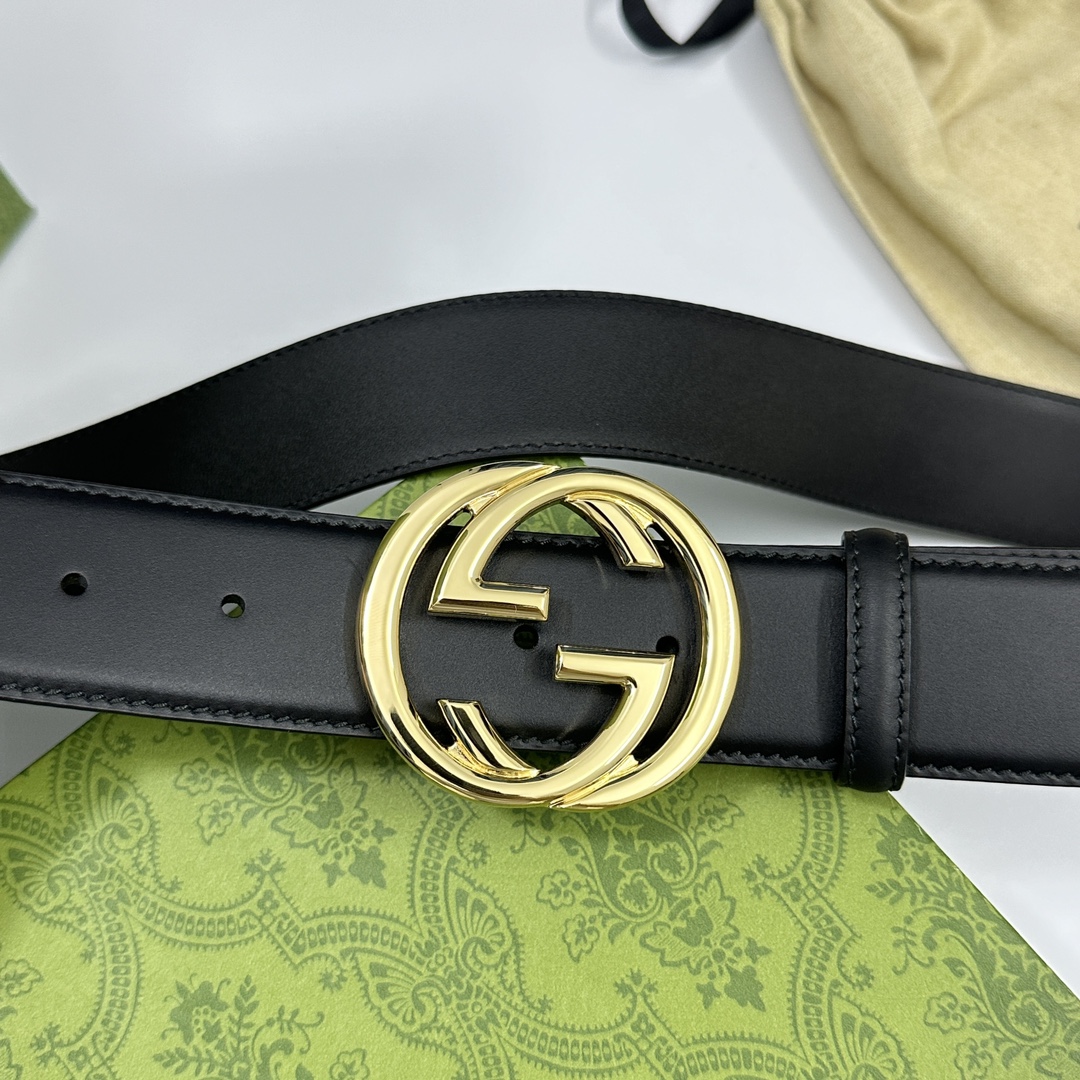 Gucci Leather Belts 1:1 Mirror Version