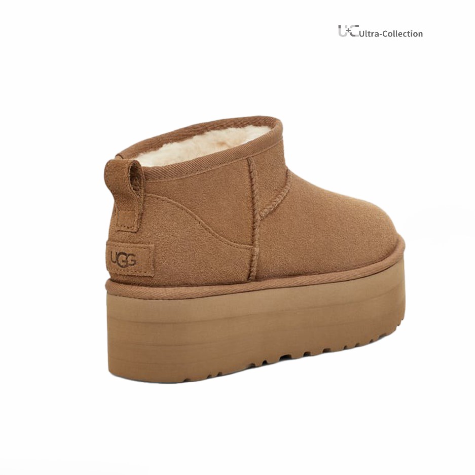 UGG Women's Classic Ultra Mini Platform(Replica)