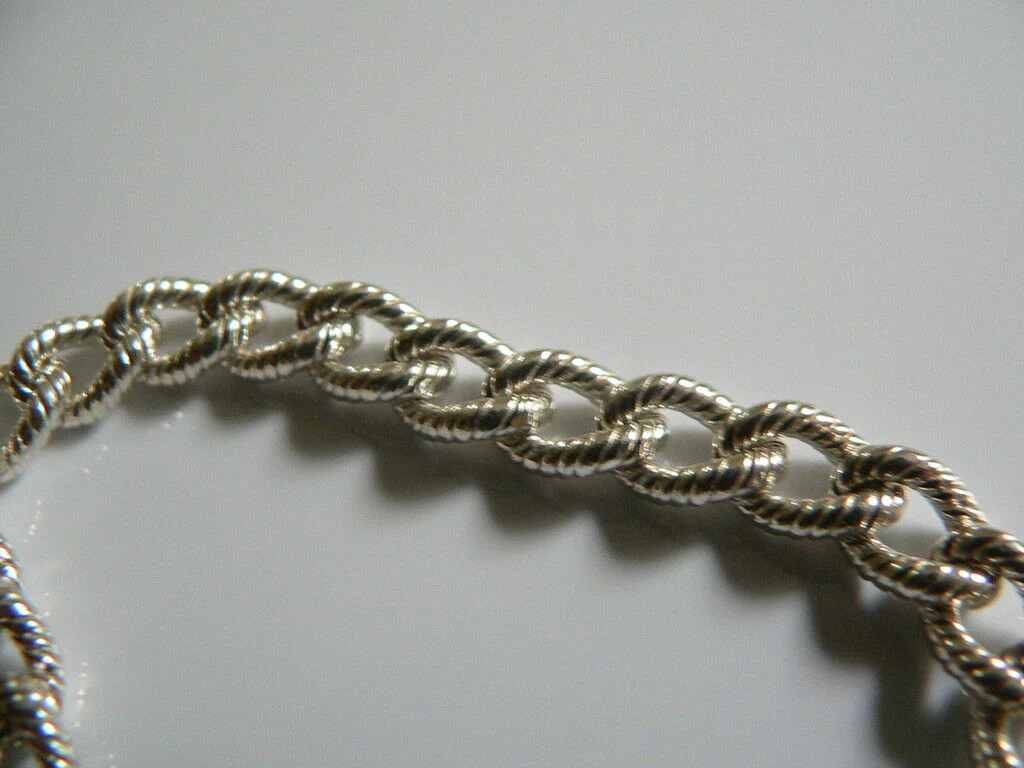 Tiffany & Co Silver Watering Can Bracelet Bangle Gift Nature Garden Plants Lover